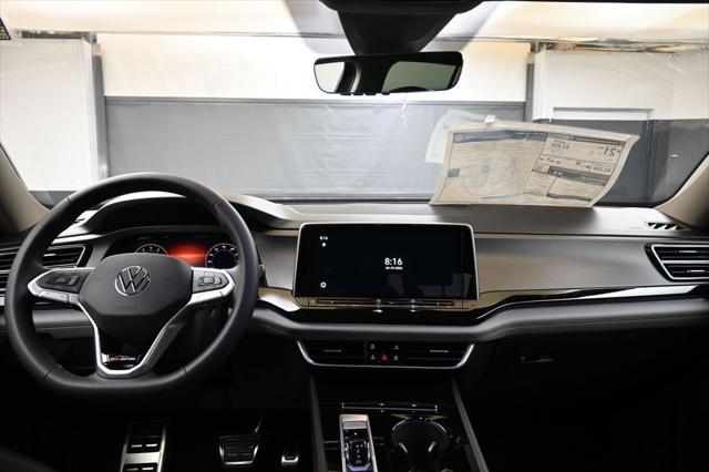 2026 Volkswagen Atlas Peak Edition
