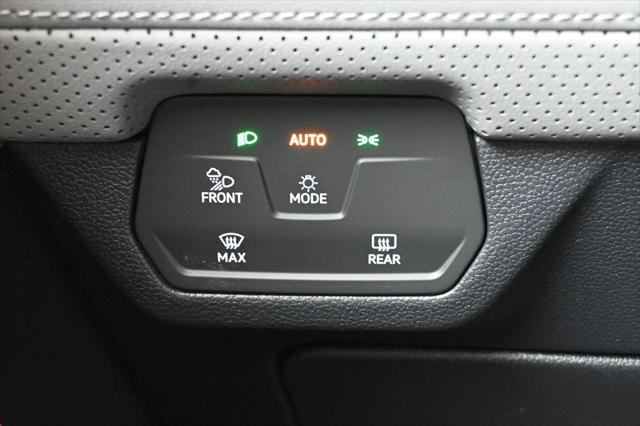 2026 Volkswagen Atlas Peak Edition
