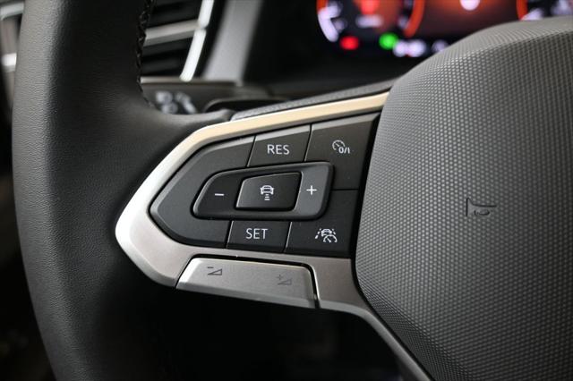 2026 Volkswagen Atlas Peak Edition