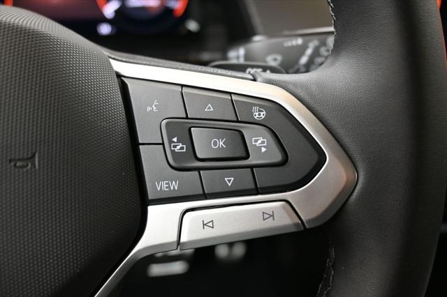 2026 Volkswagen Atlas Peak Edition