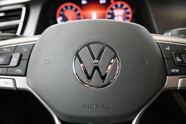 2026 Volkswagen Atlas Peak Edition