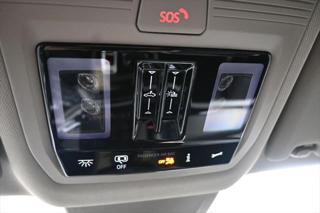 2026 Volkswagen Atlas Peak Edition