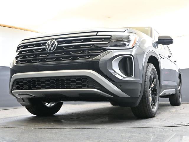 2026 Volkswagen Atlas Peak Edition