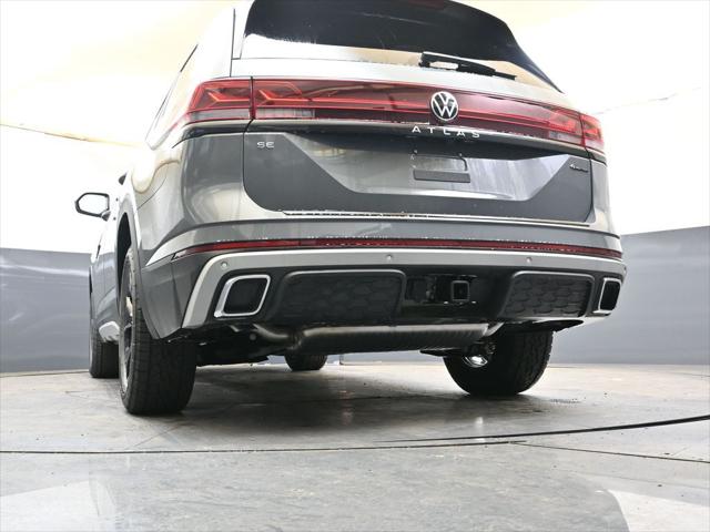2026 Volkswagen Atlas Peak Edition