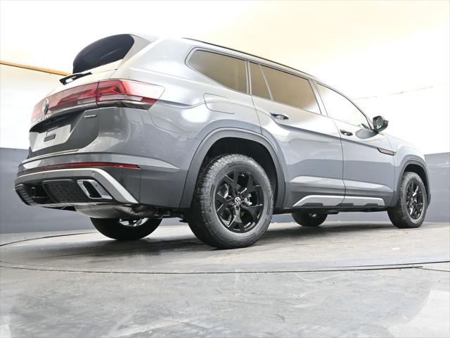2026 Volkswagen Atlas Peak Edition