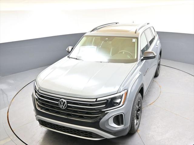 2026 Volkswagen Atlas Peak Edition