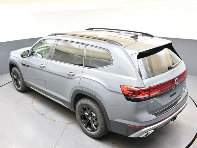 2026 Volkswagen Atlas Peak Edition