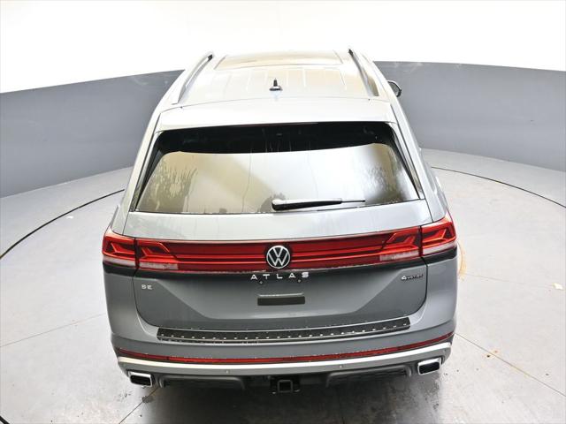 2026 Volkswagen Atlas Peak Edition