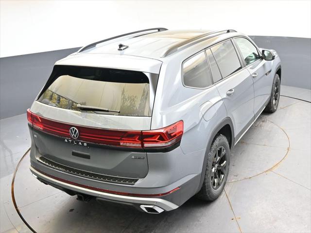 2026 Volkswagen Atlas Peak Edition