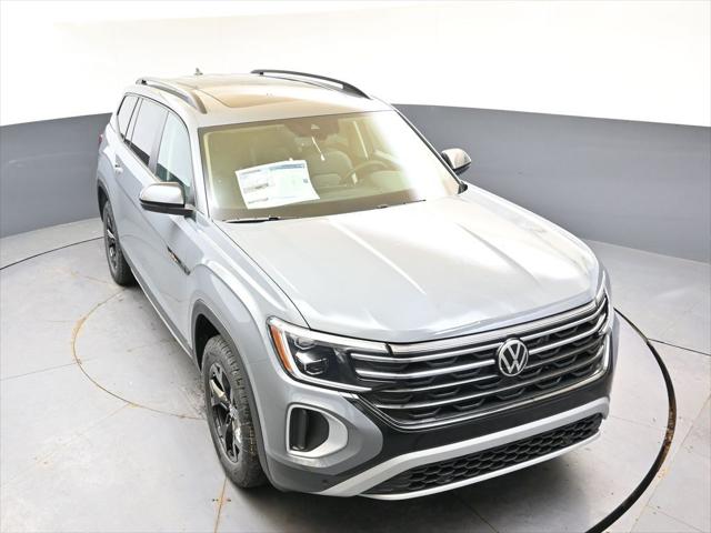 2026 Volkswagen Atlas Peak Edition