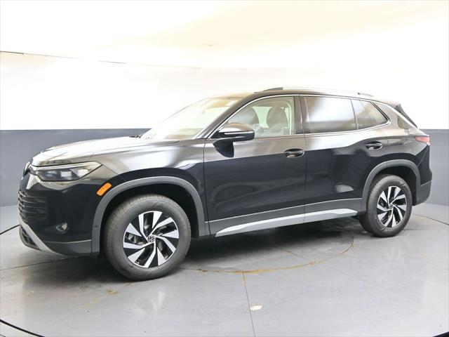 2026 Volkswagen Tiguan S
