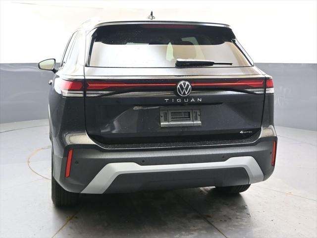 2026 Volkswagen Tiguan S