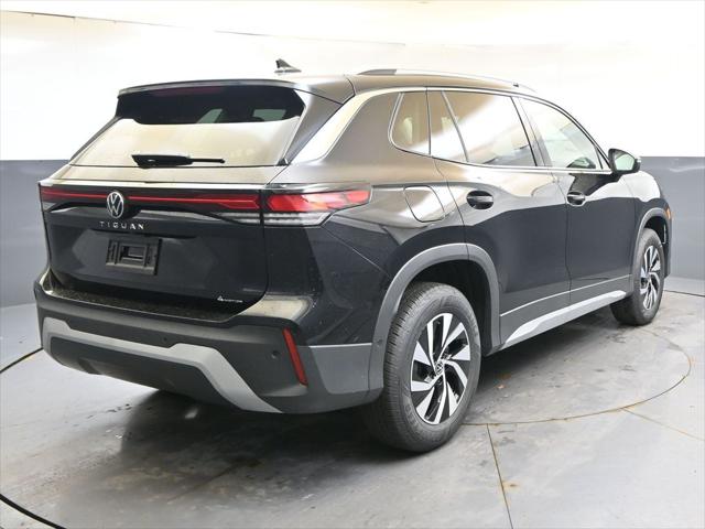 2026 Volkswagen Tiguan S