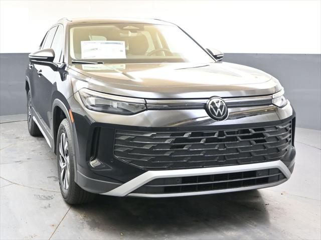 2026 Volkswagen Tiguan S