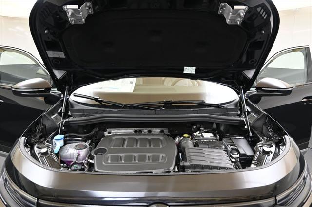 2026 Volkswagen Tiguan S