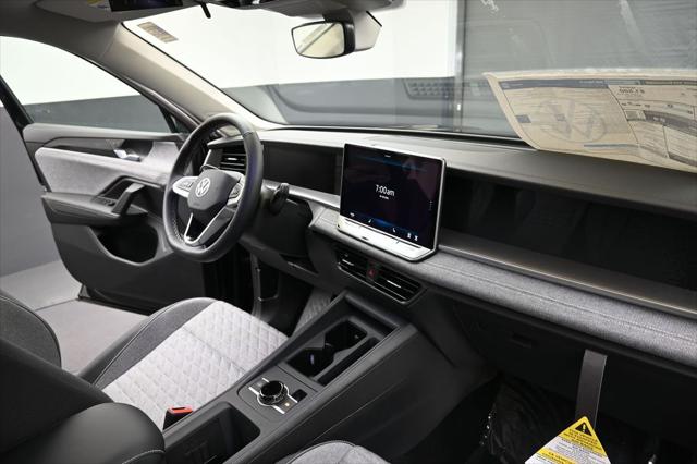 2026 Volkswagen Tiguan S