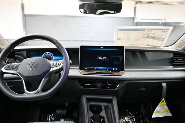 2026 Volkswagen Tiguan S