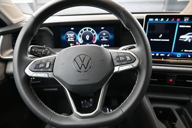 2026 Volkswagen Tiguan S