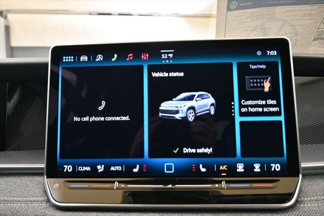 2026 Volkswagen Tiguan S