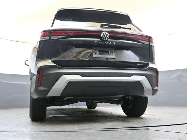 2026 Volkswagen Tiguan S