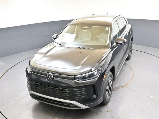 2026 Volkswagen Tiguan S