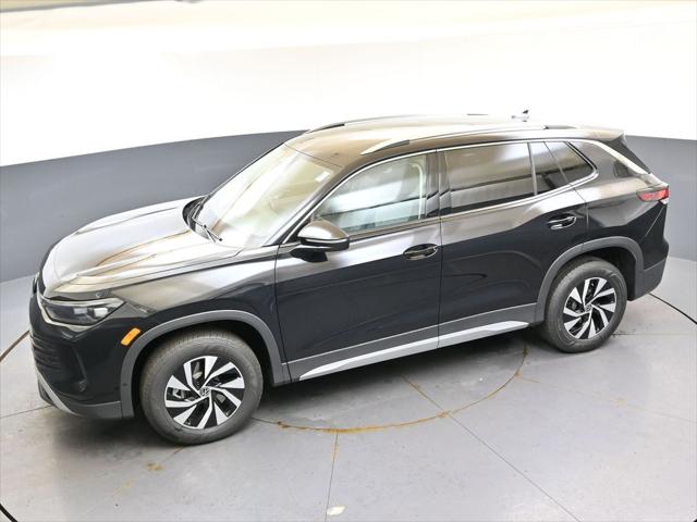 2026 Volkswagen Tiguan S