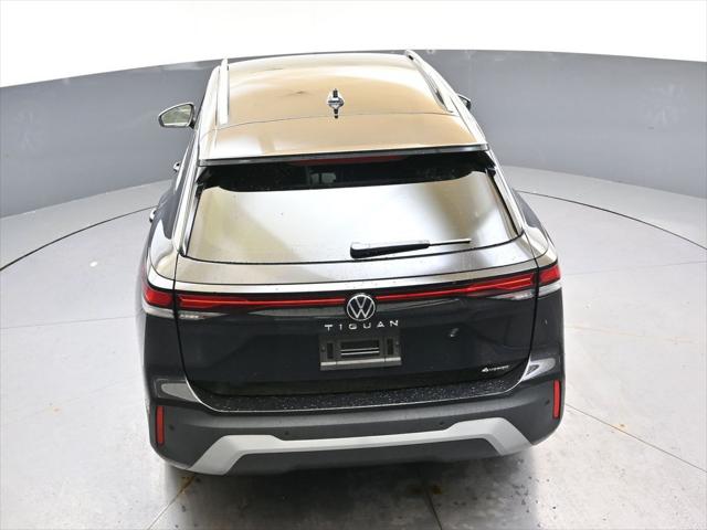 2026 Volkswagen Tiguan S