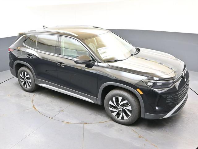 2026 Volkswagen Tiguan S