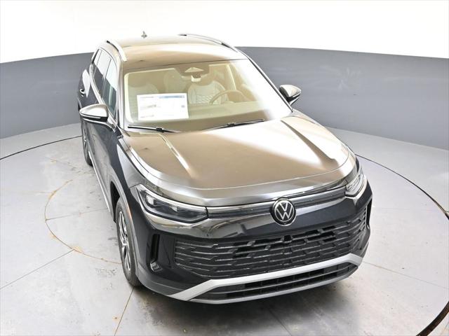 2026 Volkswagen Tiguan S