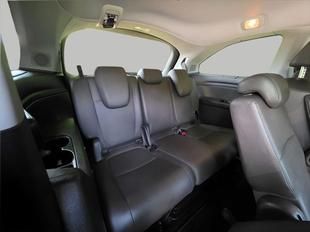 2019 Honda Odyssey Elite