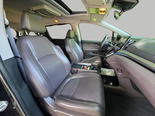 2019 Honda Odyssey Elite