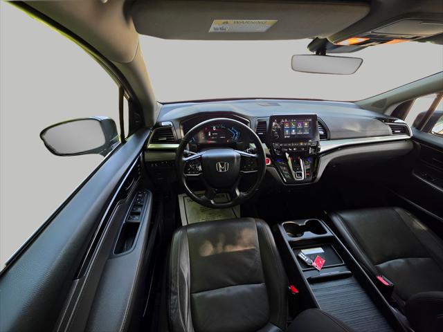 2019 Honda Odyssey Elite