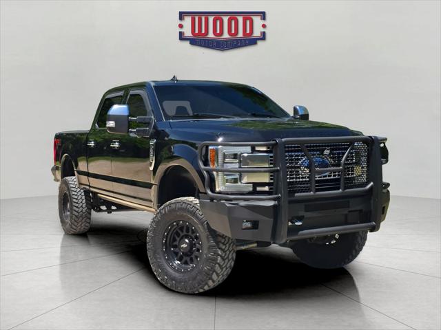 2019 Ford F-250 Platinum for sale in 	Harrison, AZ