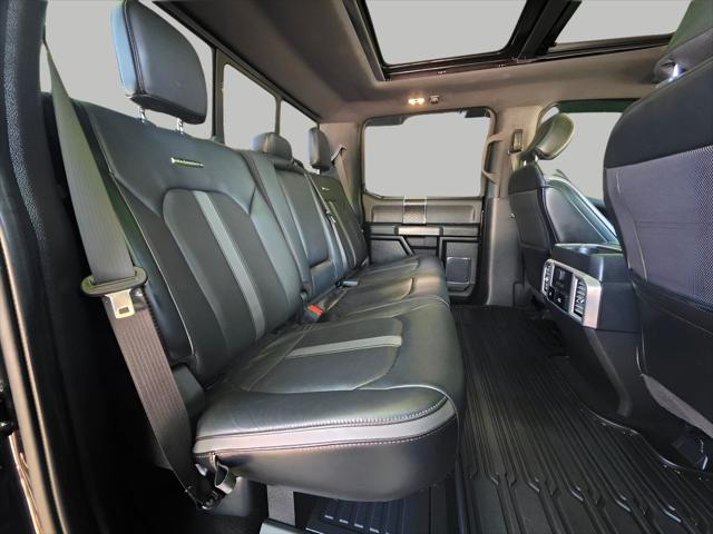 2019 Ford F-250 Platinum