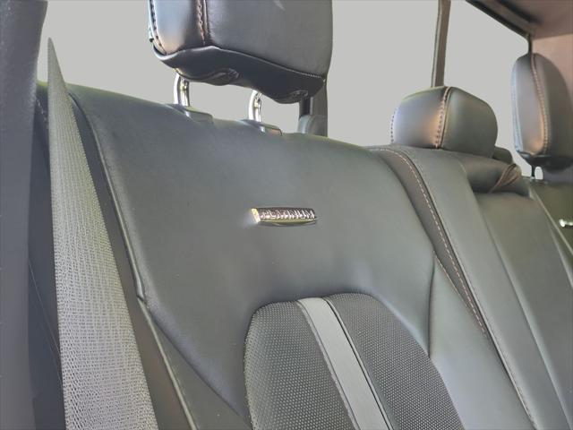 2019 Ford F-250 Platinum