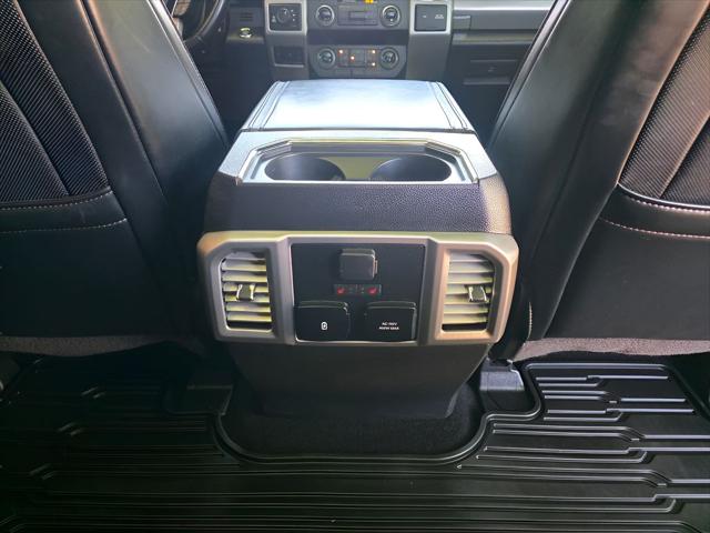 2019 Ford F-250 Platinum