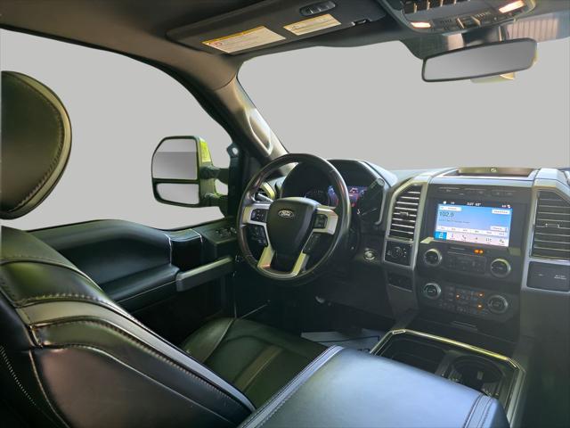 2019 Ford F-250 Platinum