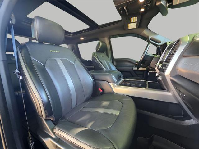 2019 Ford F-250 Platinum
