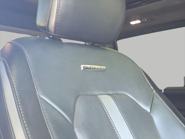 2019 Ford F-250 Platinum