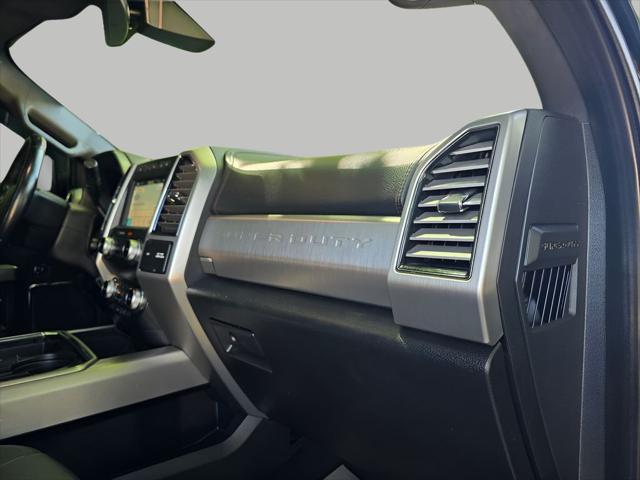 2019 Ford F-250 Platinum