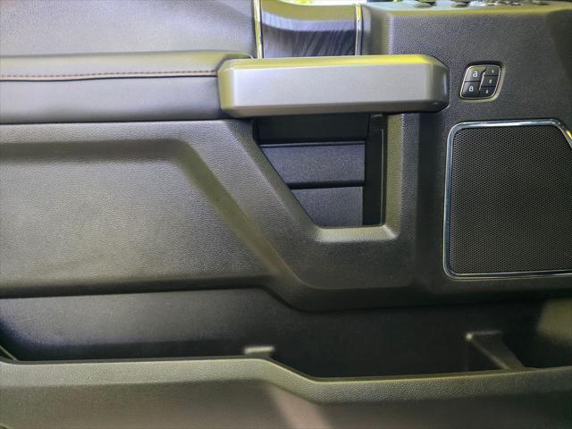 2019 Ford F-250 Platinum