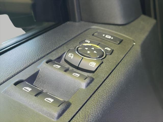 2019 Ford F-250 Platinum