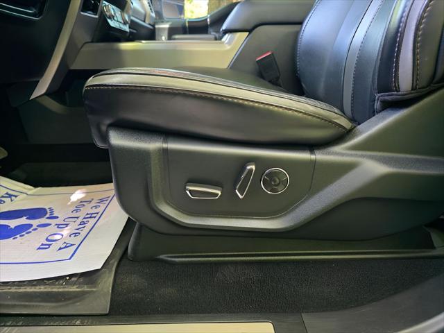 2019 Ford F-250 Platinum