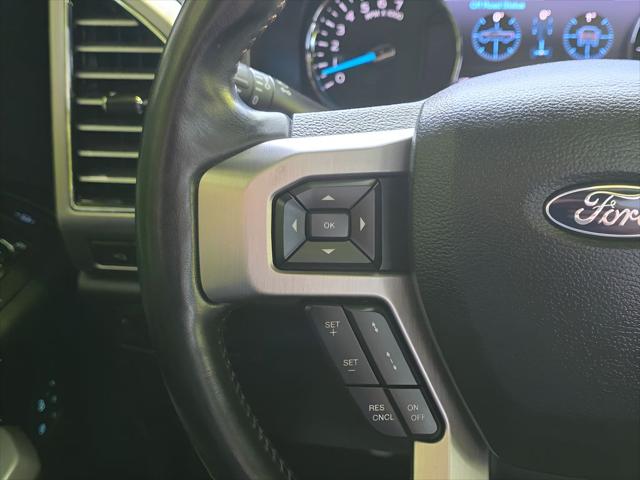 2019 Ford F-250 Platinum