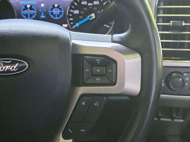 2019 Ford F-250 Platinum