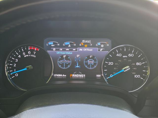 2019 Ford F-250 Platinum