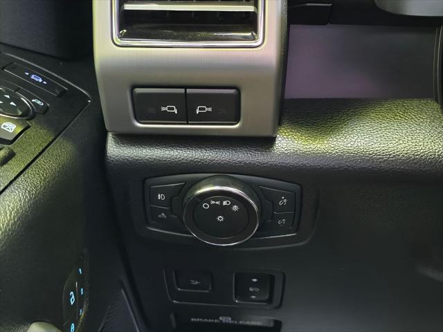 2019 Ford F-250 Platinum