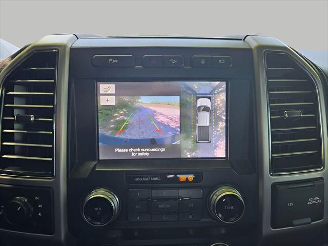 2019 Ford F-250 Platinum