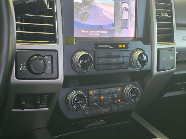 2019 Ford F-250 Platinum