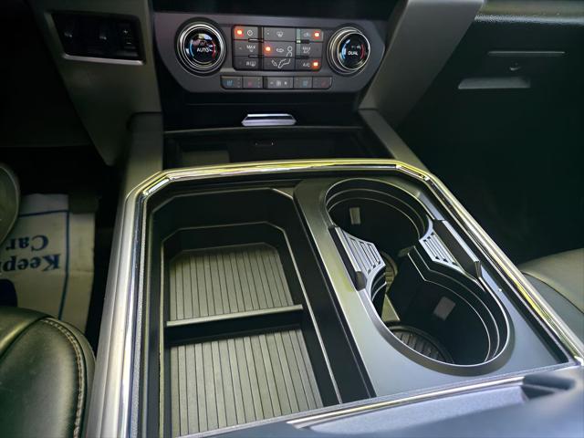 2019 Ford F-250 Platinum